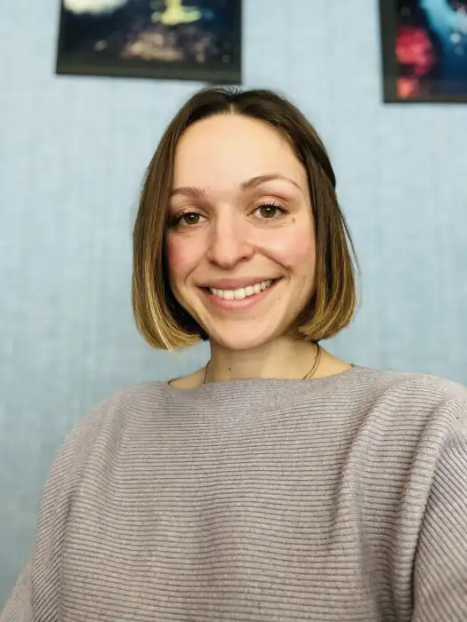 Photo d'Ophélie ROCHE